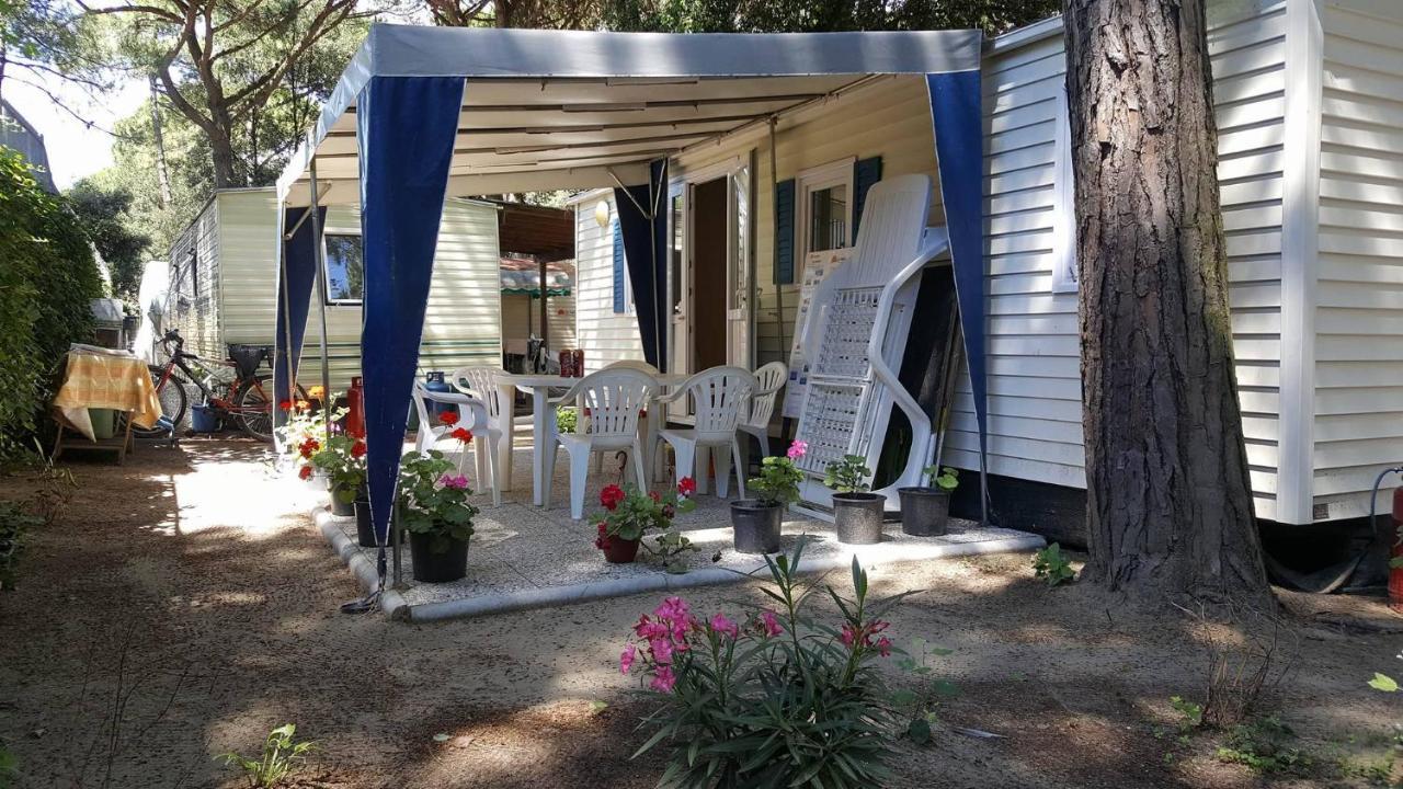 Mipro Mobilhome Lido di Spina Εξωτερικό φωτογραφία