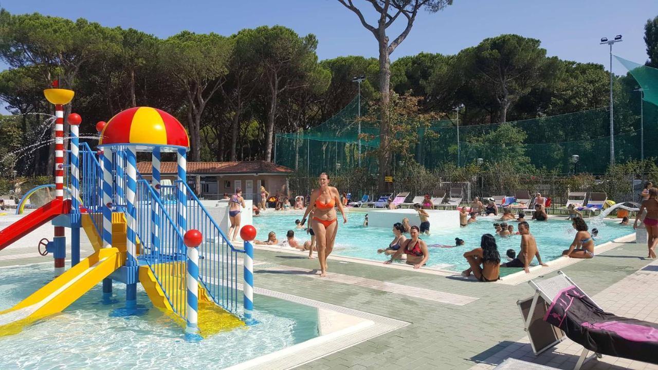 Mipro Mobilhome Lido di Spina Εξωτερικό φωτογραφία
