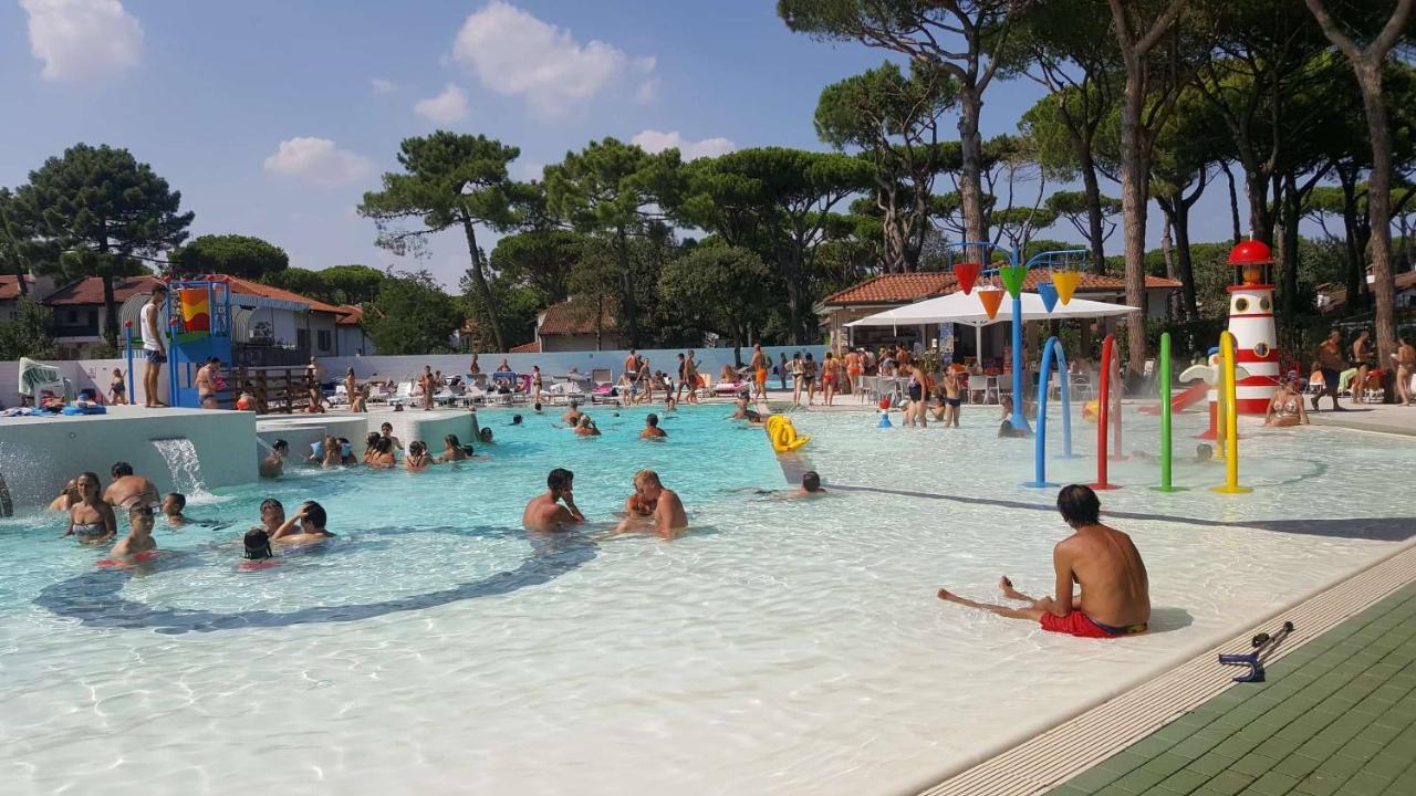 Mipro Mobilhome Lido di Spina Εξωτερικό φωτογραφία