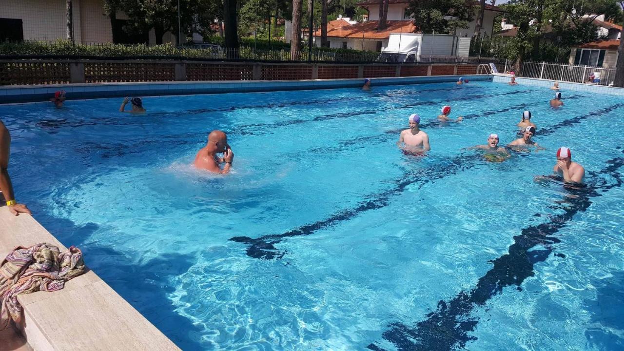 Mipro Mobilhome Lido di Spina Εξωτερικό φωτογραφία