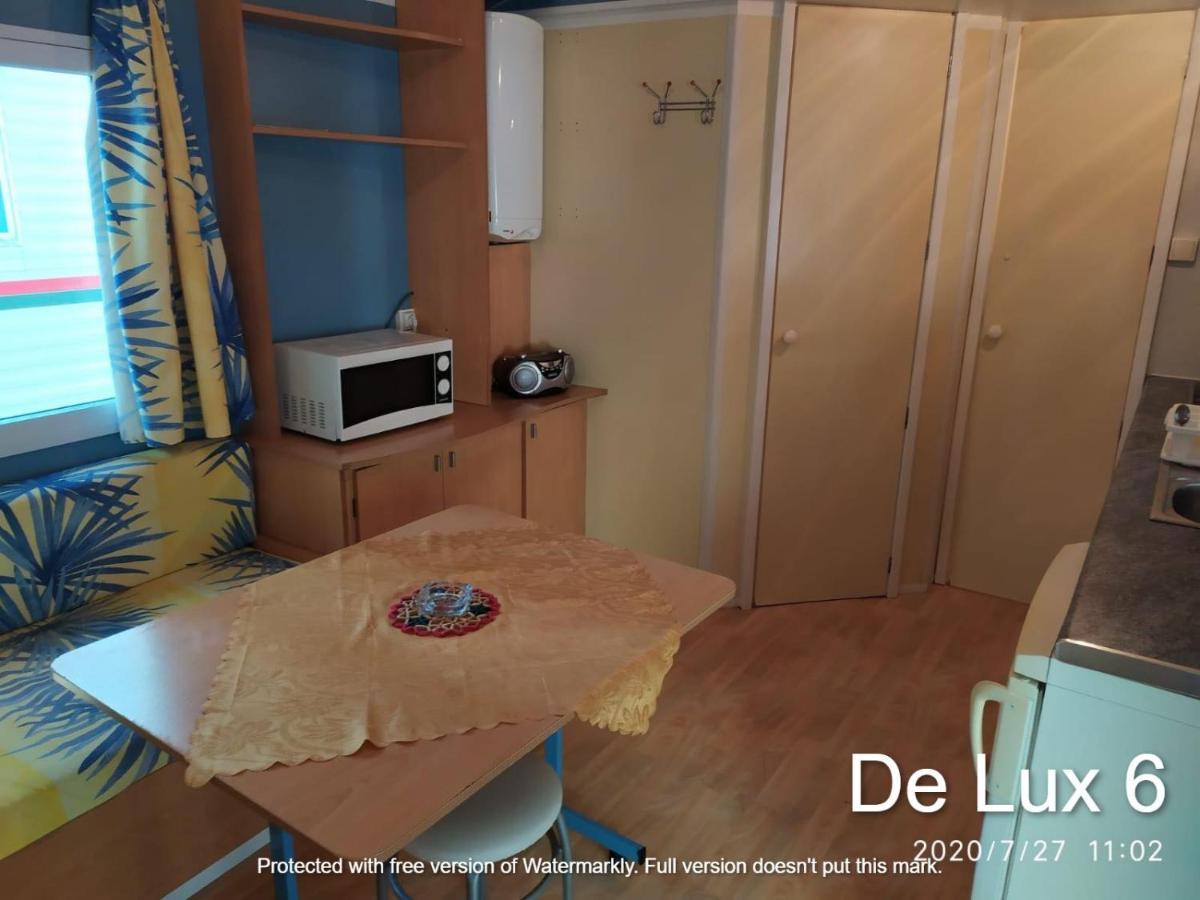 Mipro Mobilhome Lido di Spina Εξωτερικό φωτογραφία