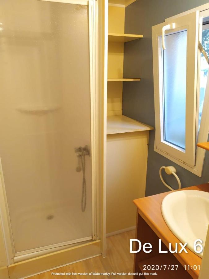 Mipro Mobilhome Lido di Spina Εξωτερικό φωτογραφία