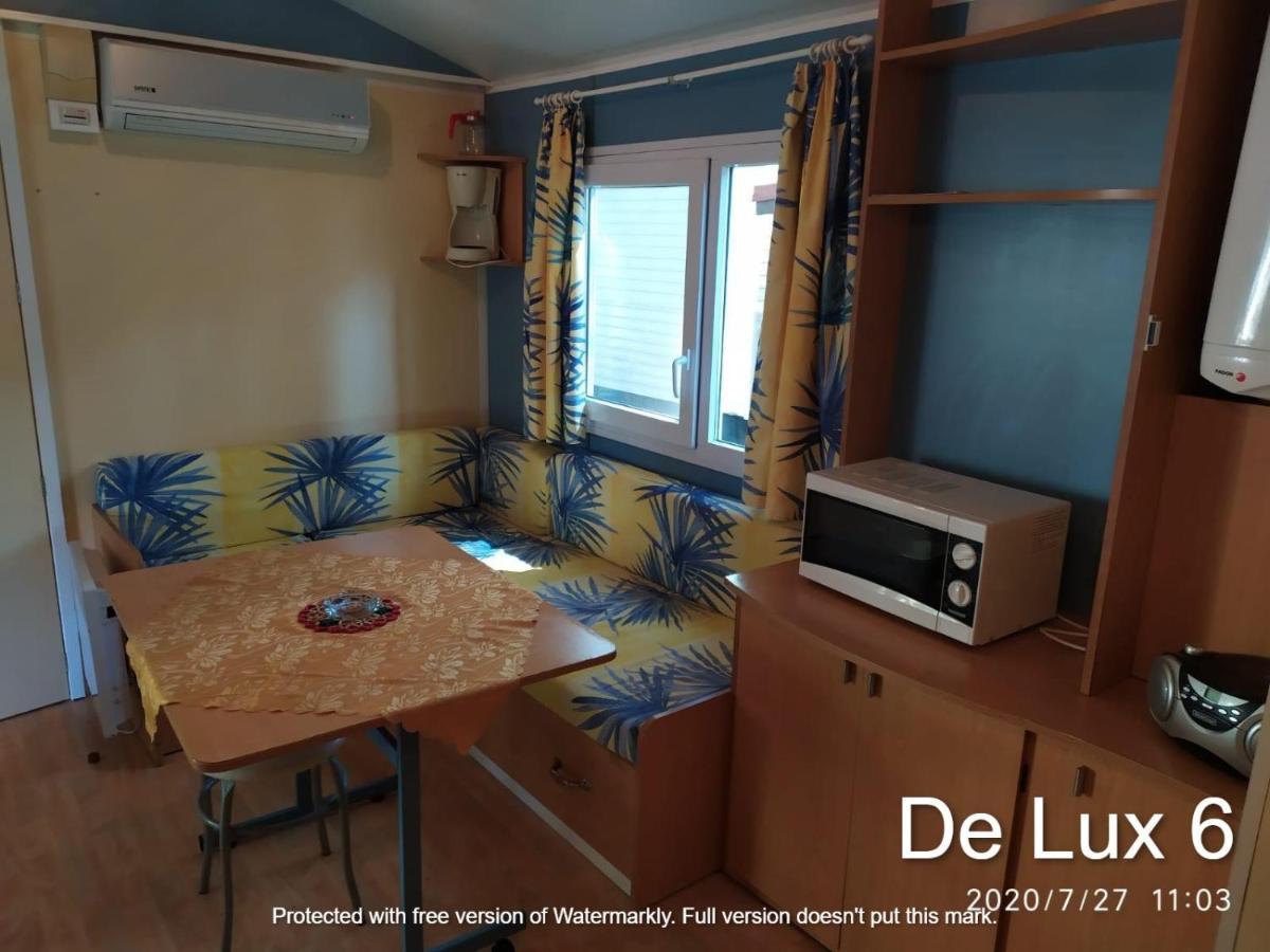 Mipro Mobilhome Lido di Spina Εξωτερικό φωτογραφία