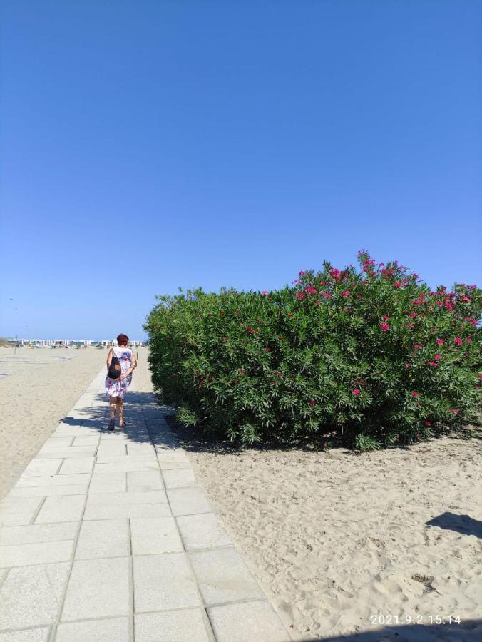 Mipro Mobilhome Lido di Spina Εξωτερικό φωτογραφία