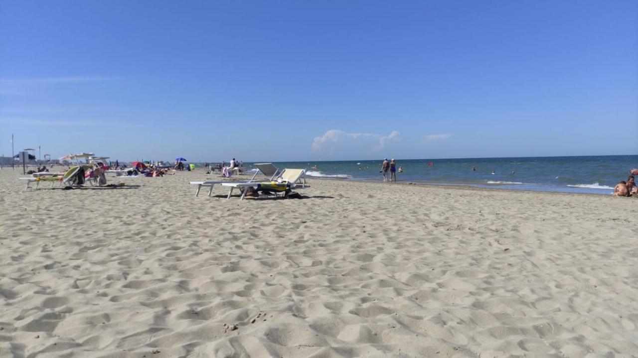 Mipro Mobilhome Lido di Spina Εξωτερικό φωτογραφία