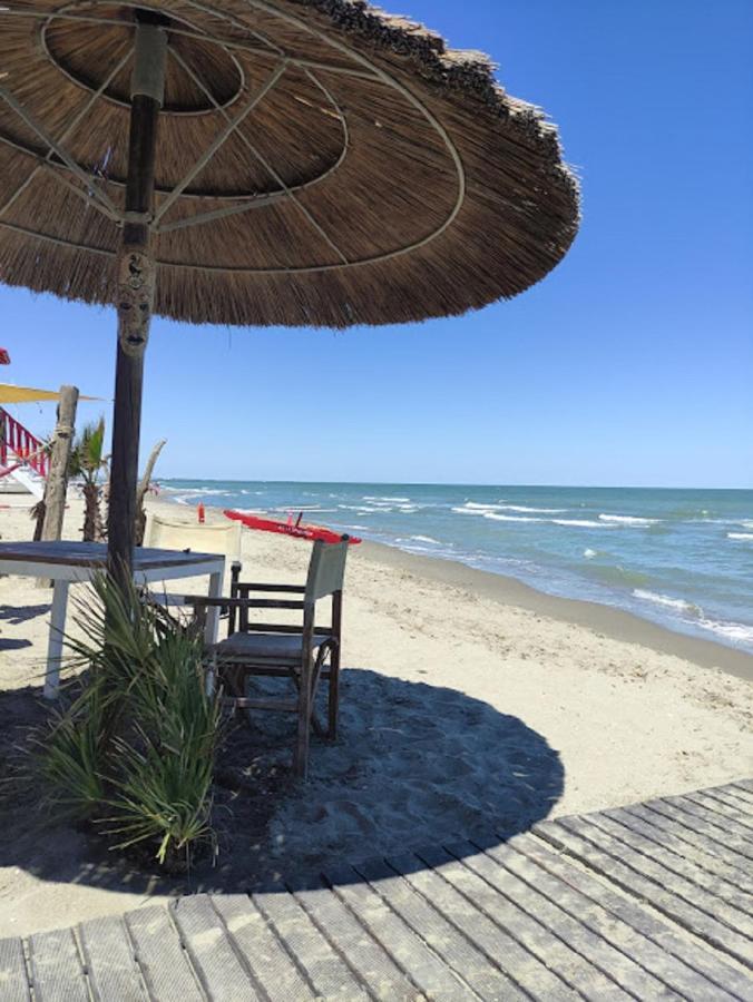 Mipro Mobilhome Lido di Spina Εξωτερικό φωτογραφία