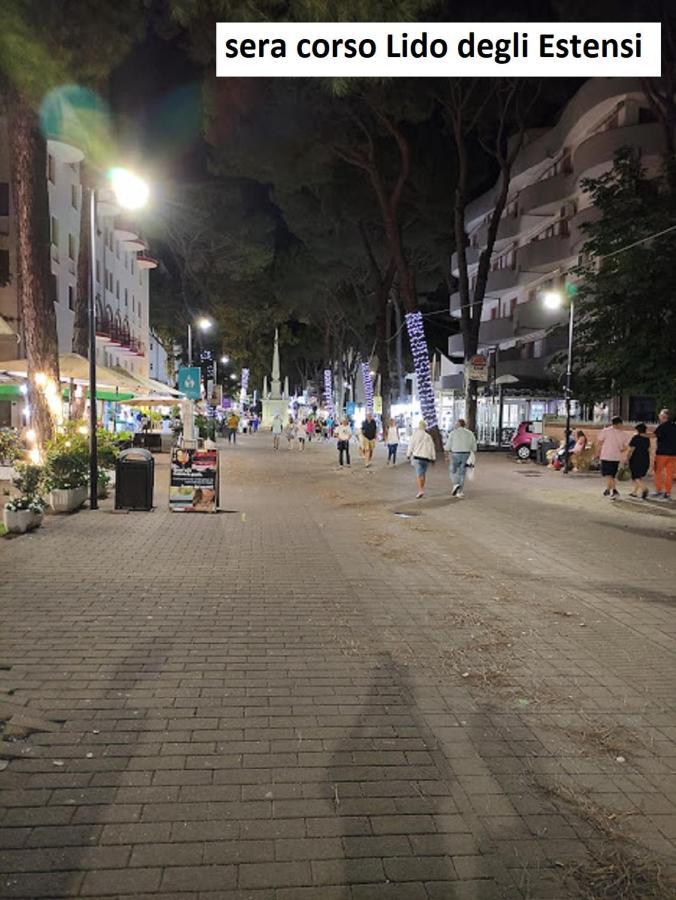 Mipro Mobilhome Lido di Spina Εξωτερικό φωτογραφία