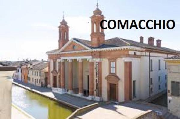 Mipro Mobilhome Lido di Spina Εξωτερικό φωτογραφία