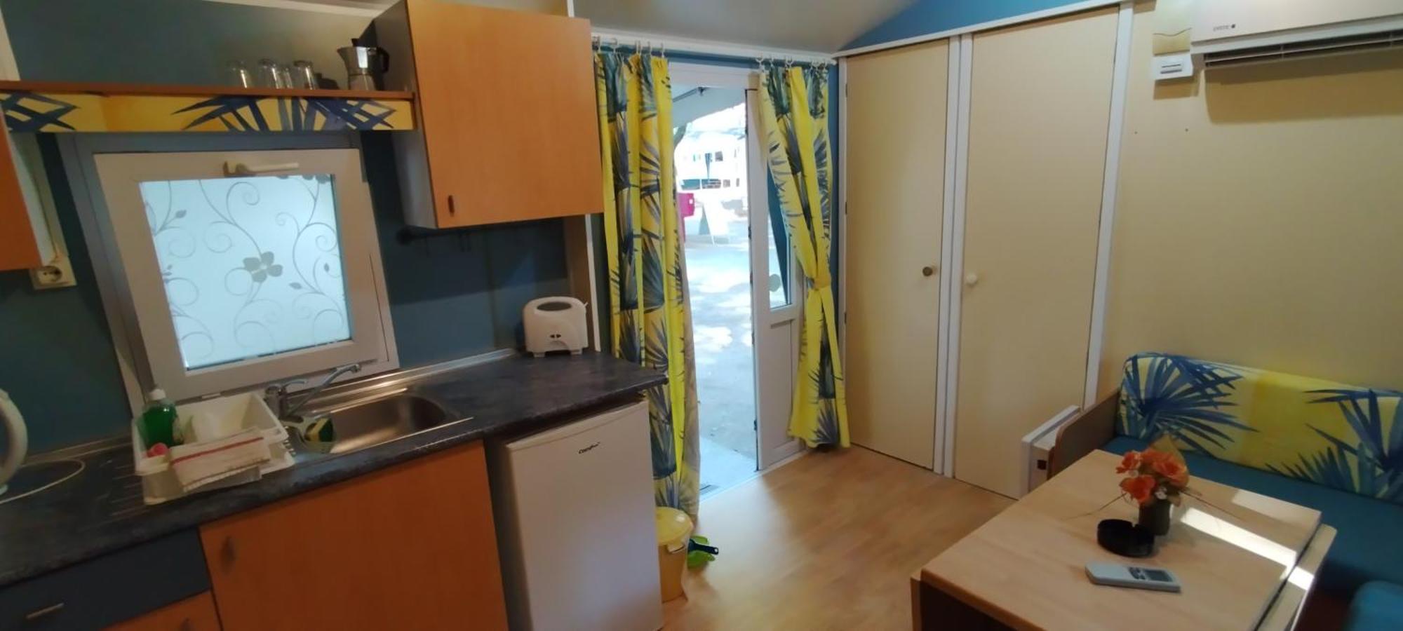 Mipro Mobilhome Lido di Spina Εξωτερικό φωτογραφία