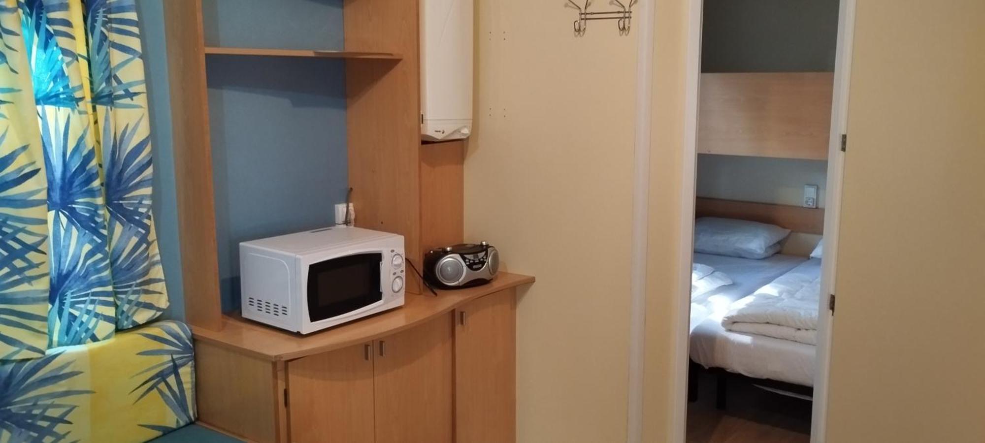 Mipro Mobilhome Lido di Spina Εξωτερικό φωτογραφία