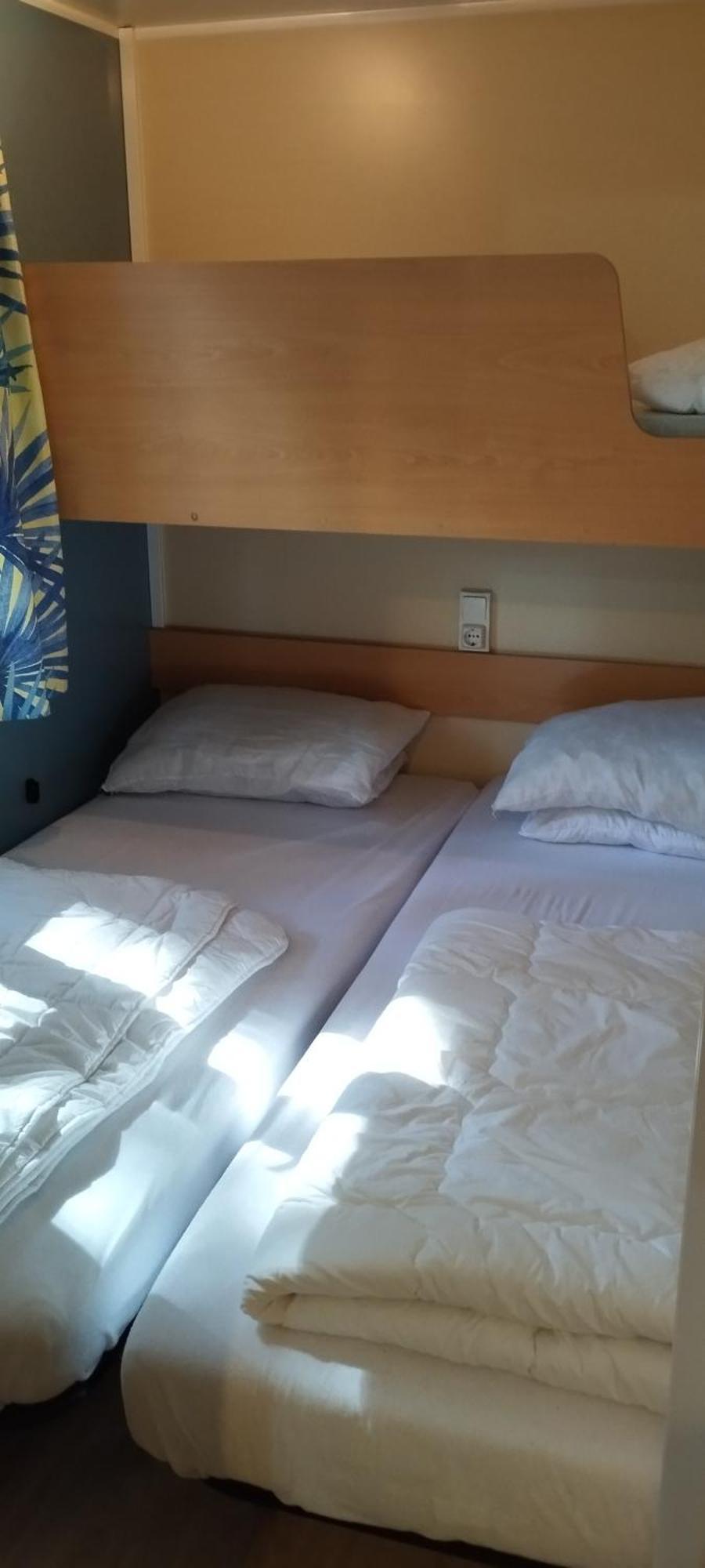 Mipro Mobilhome Lido di Spina Εξωτερικό φωτογραφία
