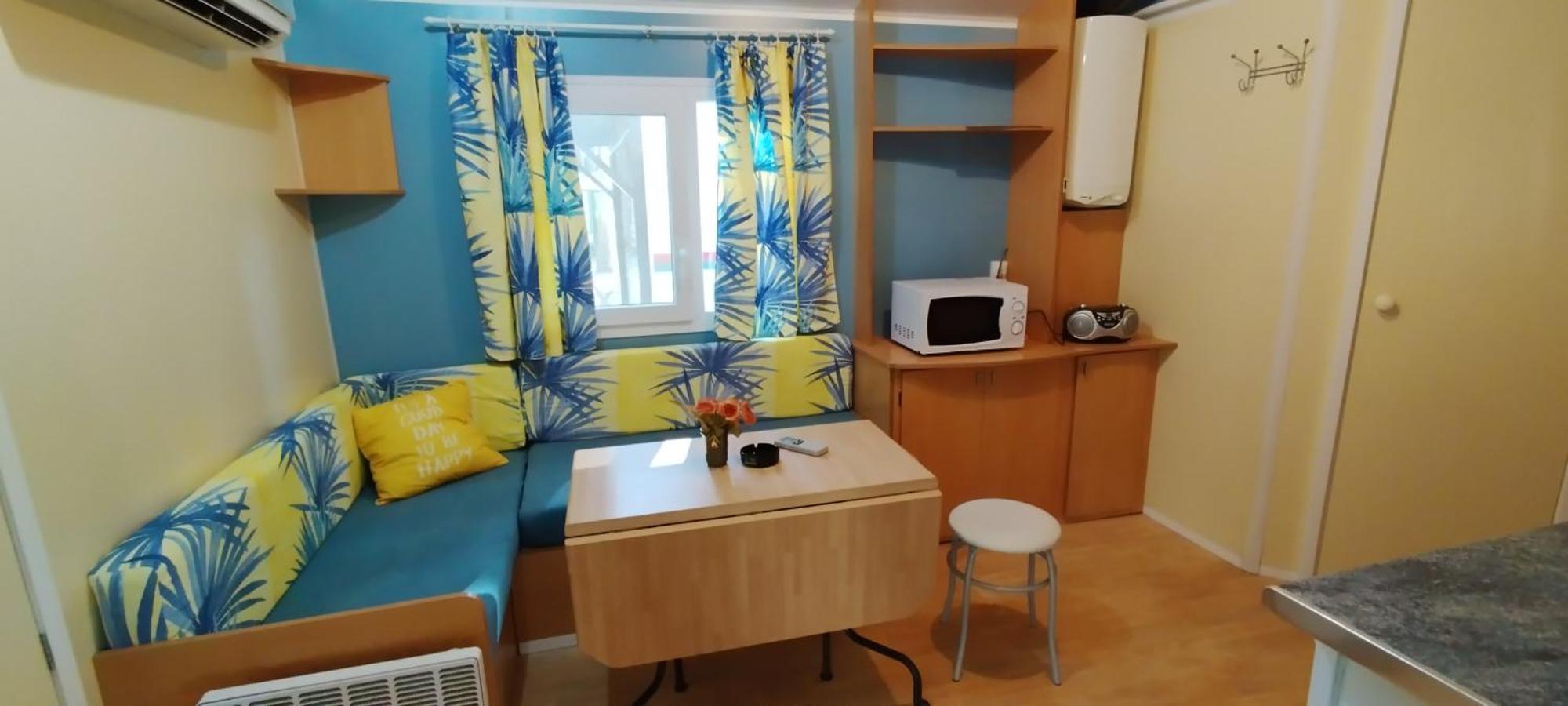 Mipro Mobilhome Lido di Spina Εξωτερικό φωτογραφία