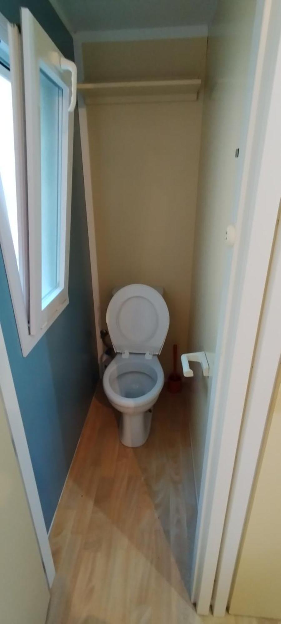 Mipro Mobilhome Lido di Spina Εξωτερικό φωτογραφία