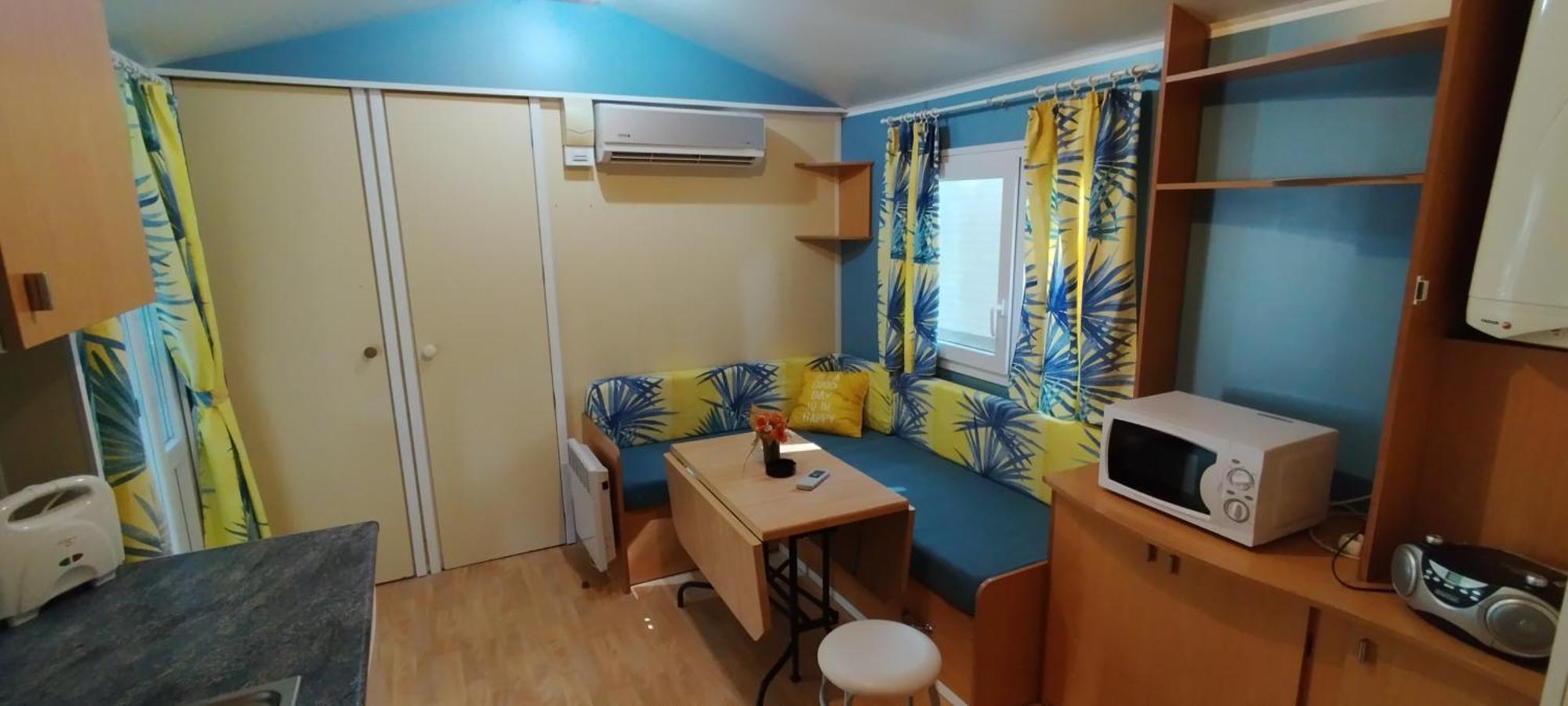 Mipro Mobilhome Lido di Spina Εξωτερικό φωτογραφία